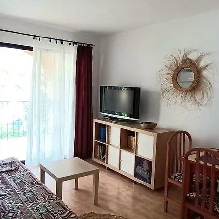 アパート Apartamento Con Encanto トレモリノス
