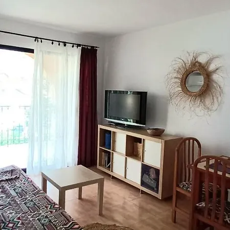 アパート Apartamento Con Encanto